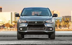 Cars wallpapers Mitsubishi Outlander Sport Limited Edition US-spec - 2017