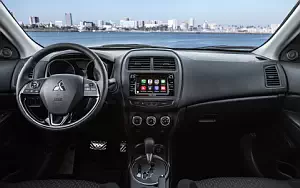 Cars wallpapers Mitsubishi Outlander Sport Limited Edition US-spec - 2017