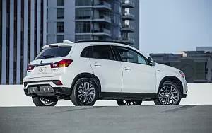 Cars wallpapers Mitsubishi Outlander Sport SEL US-spec - 2017