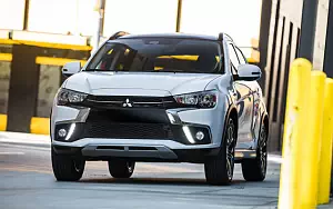 Cars wallpapers Mitsubishi Outlander Sport SEL US-spec - 2017