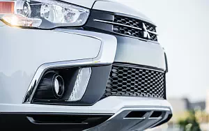 Cars wallpapers Mitsubishi Outlander Sport SEL US-spec - 2017