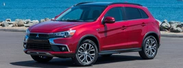 Mitsubishi Outlander Sport GT US-spec - 2016