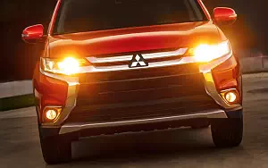 Cars wallpapers Mitsubishi Outlander GT US-spec - 2015