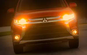 Cars wallpapers Mitsubishi Outlander GT US-spec - 2015