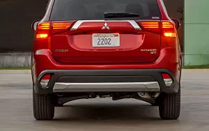 Cars wallpapers Mitsubishi Outlander GT US-spec - 2015