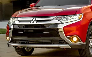 Cars wallpapers Mitsubishi Outlander GT US-spec - 2015