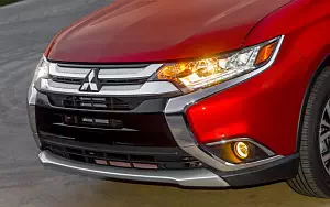 Cars wallpapers Mitsubishi Outlander GT US-spec - 2015