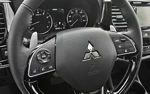 Cars wallpapers Mitsubishi Outlander GT US-spec - 2015