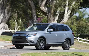 Cars wallpapers Mitsubishi Outlander GT US-spec - 2017