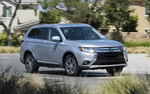 Cars wallpapers Mitsubishi Outlander GT US-spec - 2017