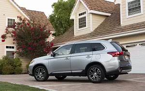 Cars wallpapers Mitsubishi Outlander GT US-spec - 2017