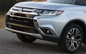 Cars wallpapers Mitsubishi Outlander GT US-spec - 2017