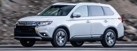 Mitsubishi Outlander GT US-spec - 2018