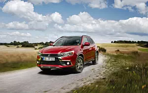 Cars wallpapers Mitsubishi ASX - 2016