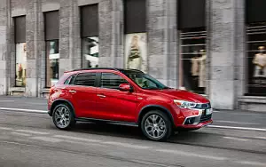 Cars wallpapers Mitsubishi ASX - 2016