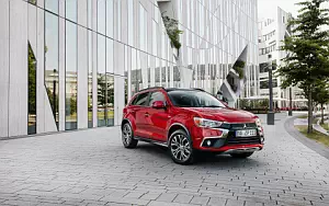 Cars wallpapers Mitsubishi ASX - 2016