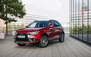 Cars wallpapers Mitsubishi ASX - 2016