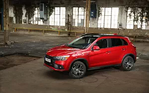 Cars wallpapers Mitsubishi ASX - 2016