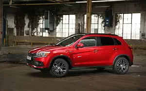 Cars wallpapers Mitsubishi ASX - 2016