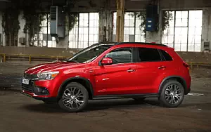 Cars wallpapers Mitsubishi ASX - 2016