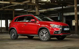 Cars wallpapers Mitsubishi ASX - 2016