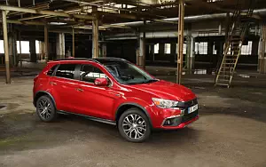 Cars wallpapers Mitsubishi ASX - 2016