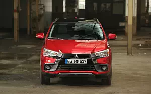 Cars wallpapers Mitsubishi ASX - 2016