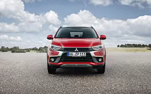 Cars wallpapers Mitsubishi ASX - 2016