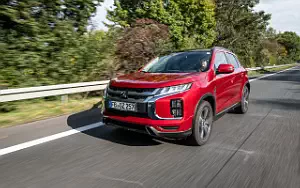 Cars wallpapers Mitsubishi ASX - 2019