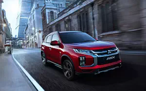 Cars wallpapers Mitsubishi ASX - 2019