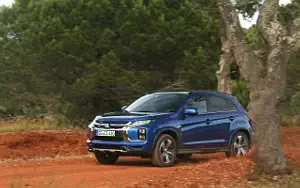 Cars wallpapers Mitsubishi ASX - 2019