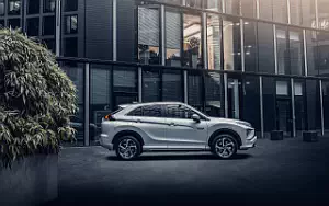 Cars wallpapers Mitsubishi Eclipse Cross Plug-in Hybrid - 2020