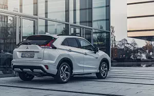 Cars wallpapers Mitsubishi Eclipse Cross Plug-in Hybrid - 2020