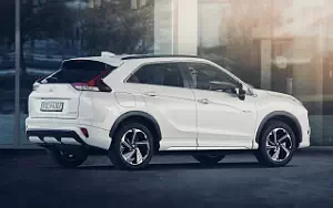Cars wallpapers Mitsubishi Eclipse Cross Plug-in Hybrid - 2020