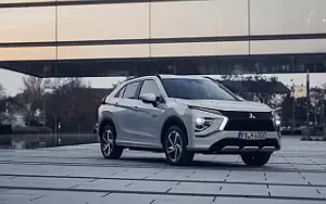 Cars wallpapers Mitsubishi Eclipse Cross Plug-in Hybrid - 2020