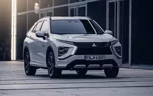 Cars wallpapers Mitsubishi Eclipse Cross Plug-in Hybrid - 2020