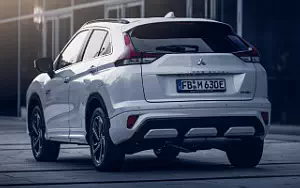 Cars wallpapers Mitsubishi Eclipse Cross Plug-in Hybrid - 2020