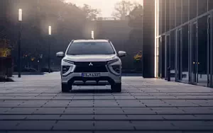 Cars wallpapers Mitsubishi Eclipse Cross Plug-in Hybrid - 2020