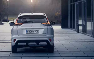 Cars wallpapers Mitsubishi Eclipse Cross Plug-in Hybrid - 2020