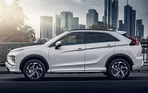 Cars wallpapers Mitsubishi Eclipse Cross Plug-in Hybrid - 2020