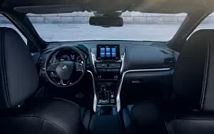 Cars wallpapers Mitsubishi Eclipse Cross Plug-in Hybrid - 2020