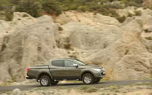 Cars wallpapers Mitsubishi L200 Double Cab - 2015