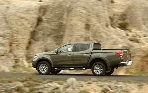 Cars wallpapers Mitsubishi L200 Double Cab - 2015