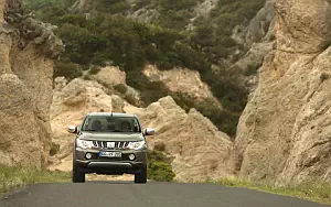 Cars wallpapers Mitsubishi L200 Double Cab - 2015