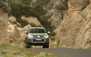 Cars wallpapers Mitsubishi L200 Double Cab - 2015