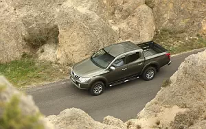 Cars wallpapers Mitsubishi L200 Double Cab - 2015
