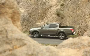 Cars wallpapers Mitsubishi L200 Double Cab - 2015
