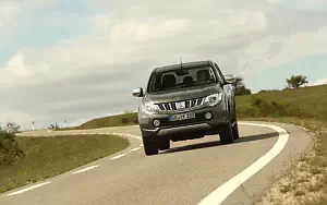 Cars wallpapers Mitsubishi L200 Double Cab - 2015