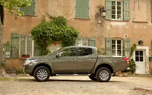 Cars wallpapers Mitsubishi L200 Double Cab - 2015