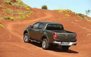 Cars wallpapers Mitsubishi L200 Double Cab - 2015